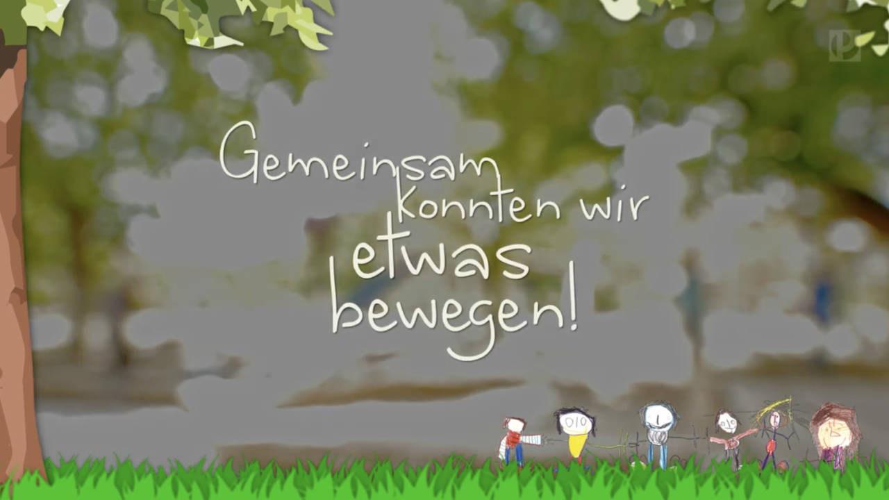 Neugestaltung KITA Spielplatz