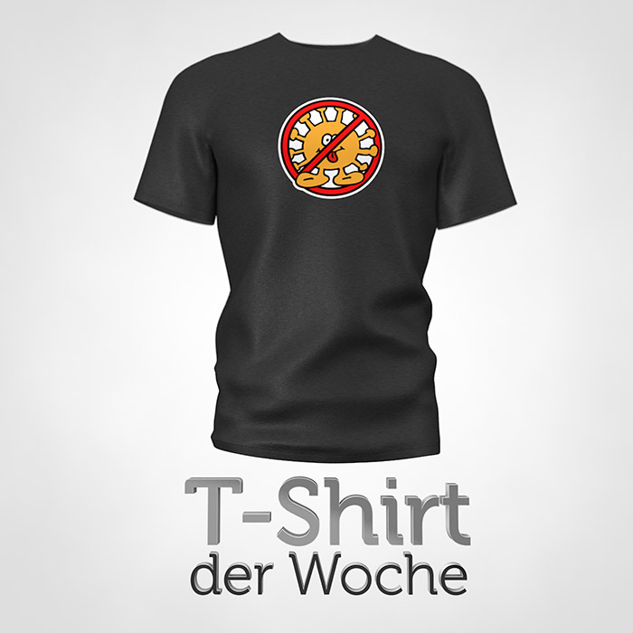 T-Shirt der Woche: Corona Deutschland-Tour